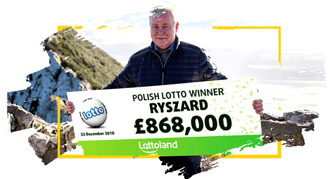 Lottoland Winner - Polish Lotto