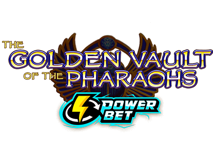 The Golden Vault Of The Pharaohs Power Bet Slot Machine The Golden Vault Of The Pharaohs Power Bet Slot Machine