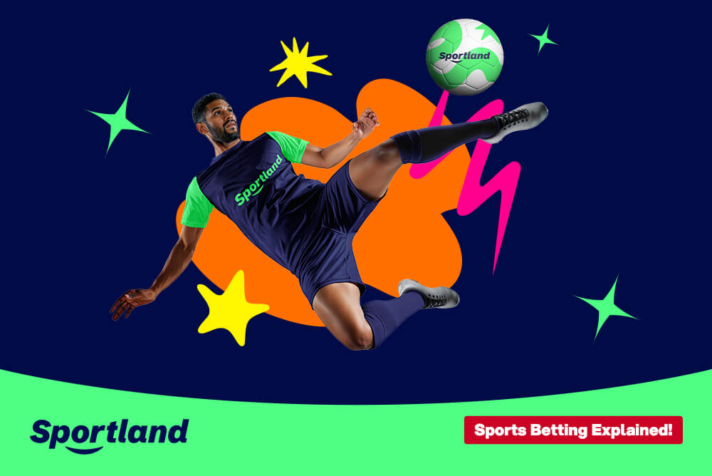 Understanding Both Teams To Score Bet A footballer scoring a scissor kick, winning the both teams to score bet