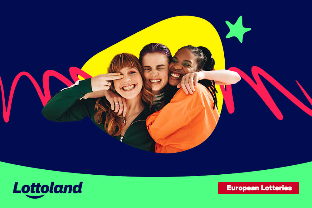 Friends Learning European Lotteries