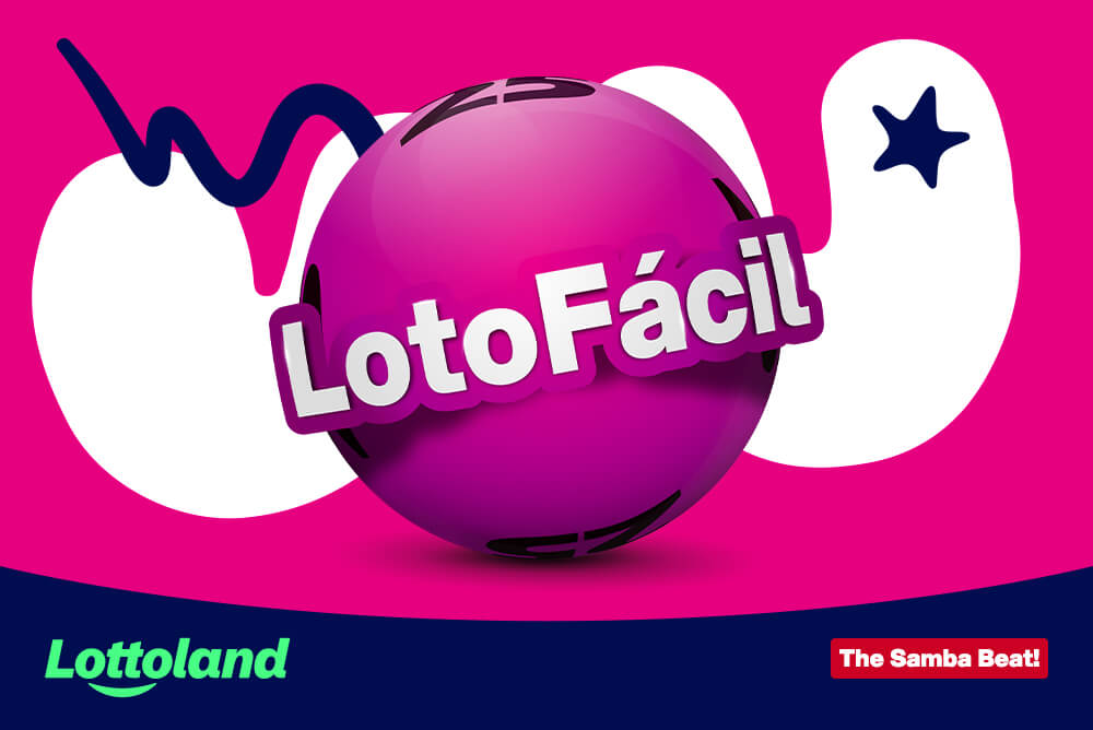 A large image of the Lotofcil logo